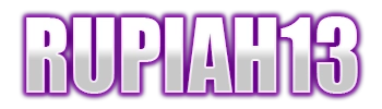 Logo RUPIAH13